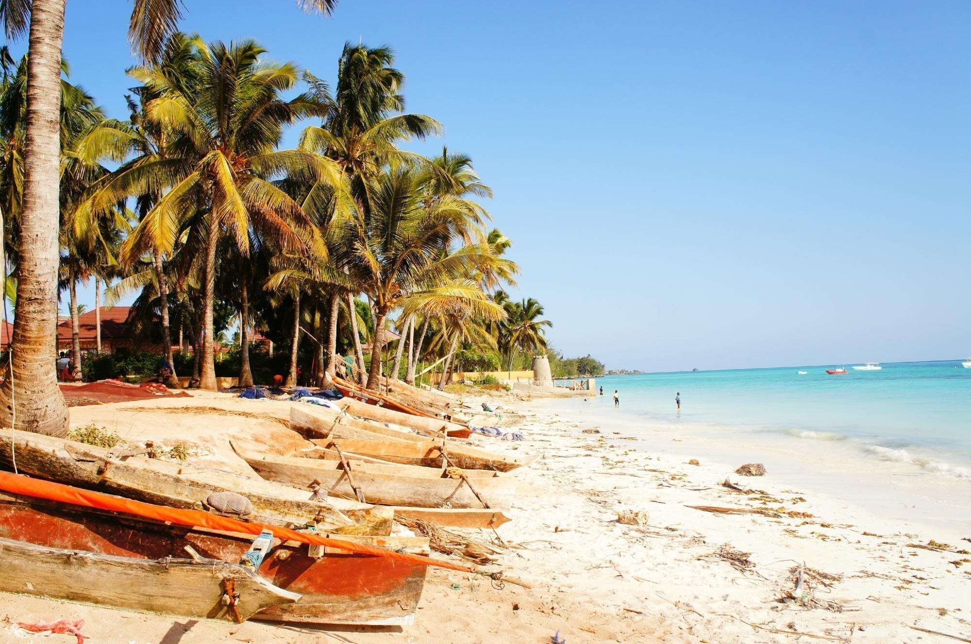 Отель Twiga Bungalows 3*